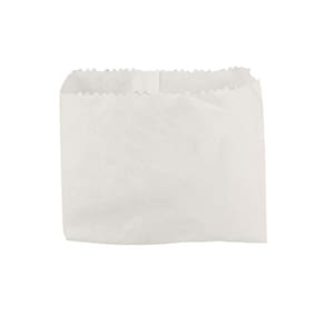 Saco De Papel Mono Para Hambúrguer P Ou M Hamburgão Lanche Salgado