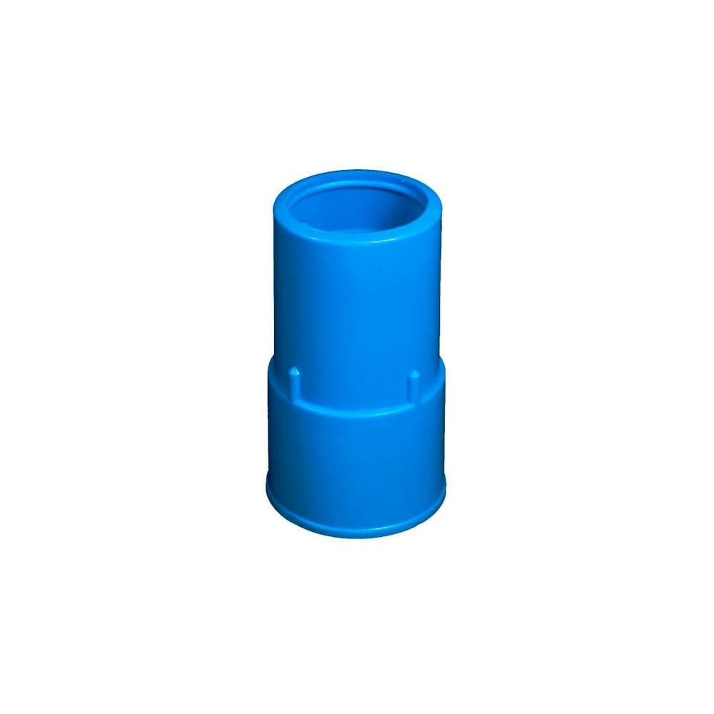 Ponteira de Borracha Brustec p/ Mangueira 38mm