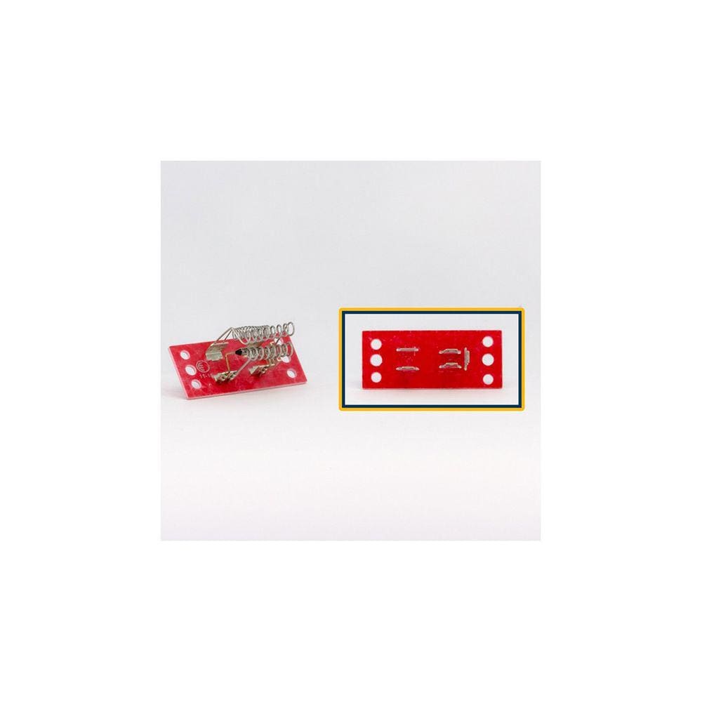 Resistência do Ar Condicionado Universal Caminhões 12V 4 Vias - Euro - 81045