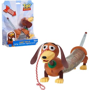 Brinquedo Slinky Dog Jr