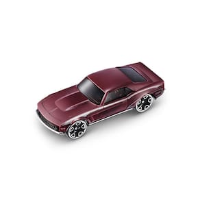 Miniveiculos Metal Machine Color Change - Top G