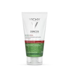 Shampoo Esfoliante Anticaspa Com Ácido Salicílico Vichy Derc