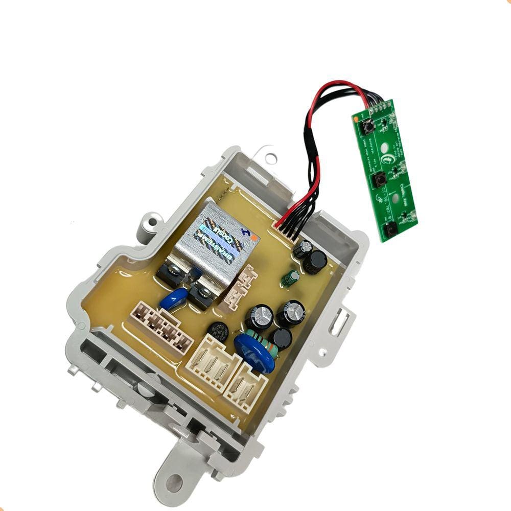 Placa Potencia Consul Cwh12a 127v