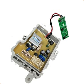 Placa Potencia Consul Cwh12a 127v