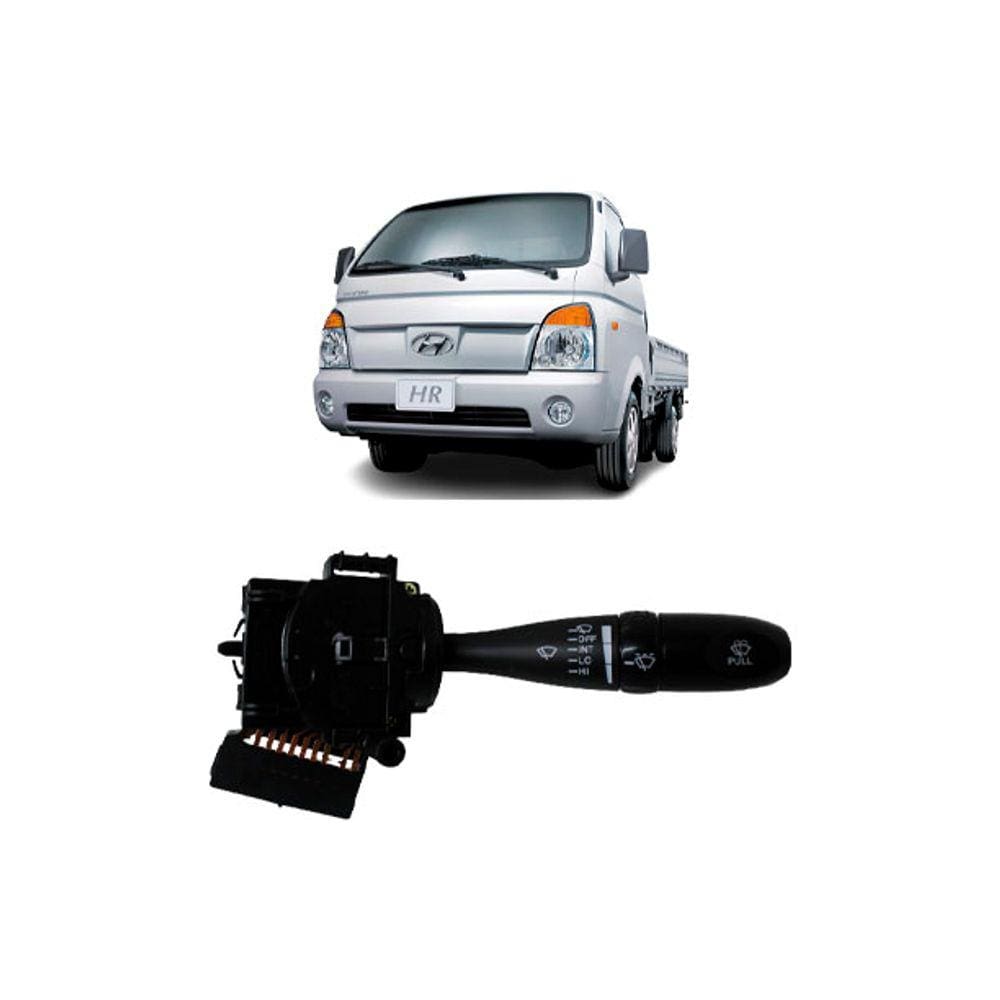Chave Limpador Hr (2007/2012)