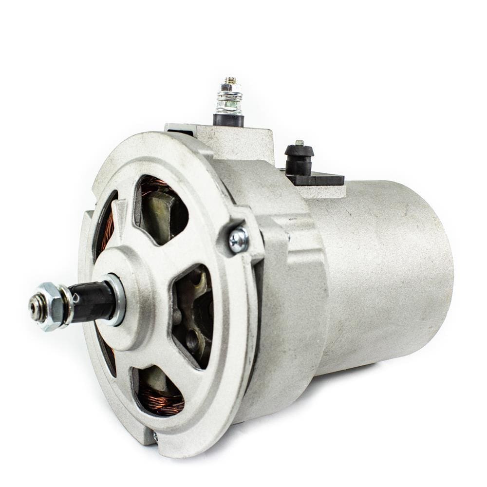Alternador Brasília 1973 a 1982 Fusca 1968 a 1986 Kombi 1967 a 1975 75A - Euro - EU70003N75A