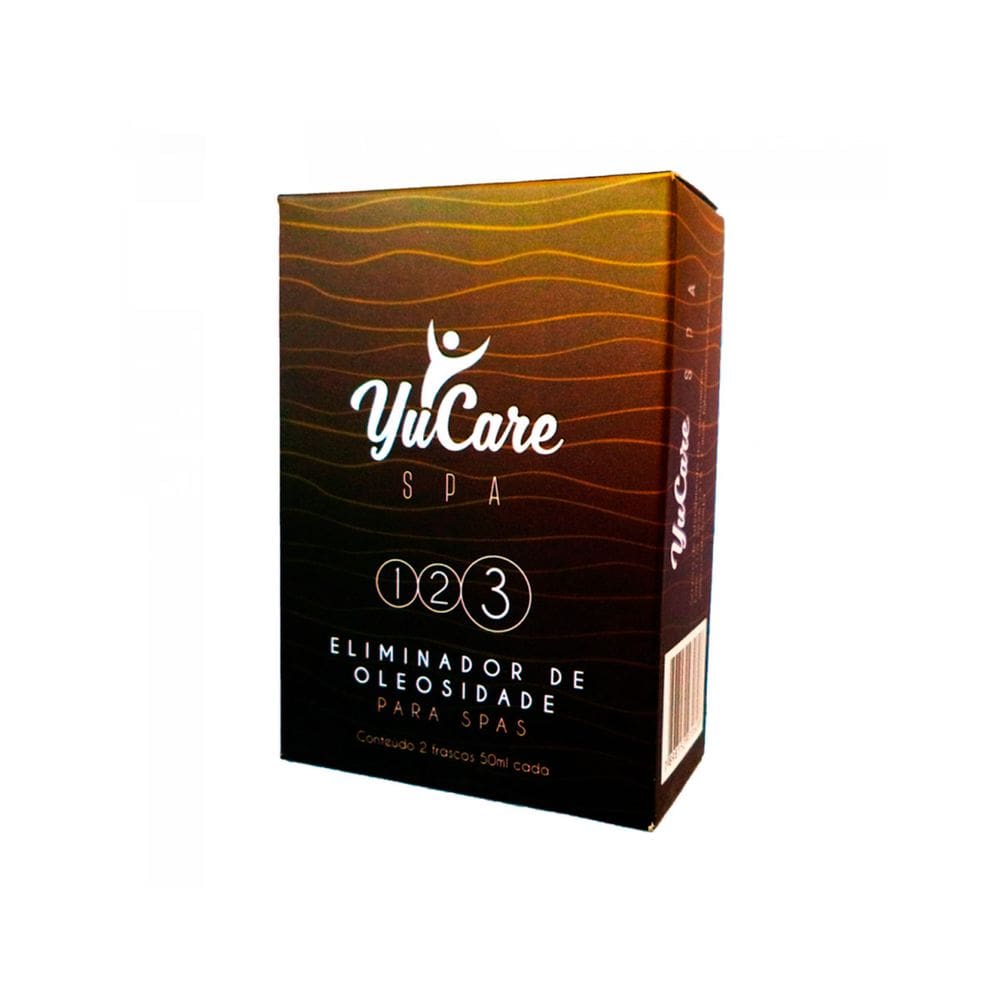 Eliminador de Oleosidade Yucare SPA