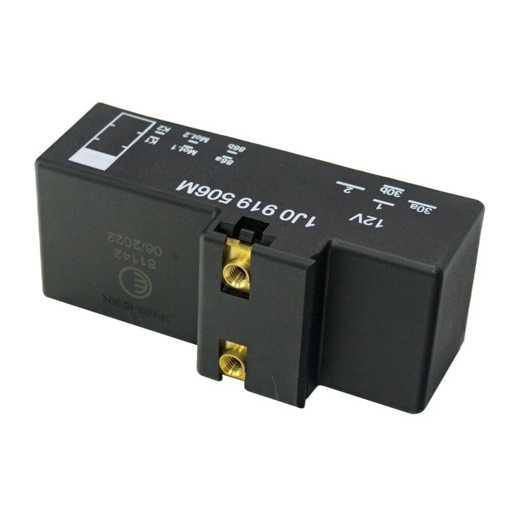 Módulo Controle Ventoinha Audi A3 Fox Crossfox Spacefox Polo Com Ar Condicionado Convencional 10 Vias - EURO - EU81142