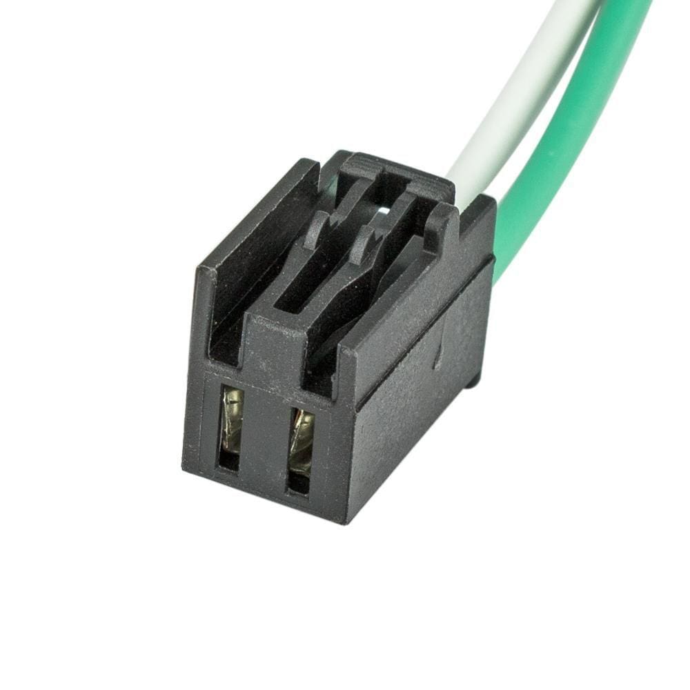 Chicote Reparo do Ar Condicionado Luz de Posição Lanterna Ducato Palio Uno 2 Vias Fêmea - Rainha 7 - ETE7657