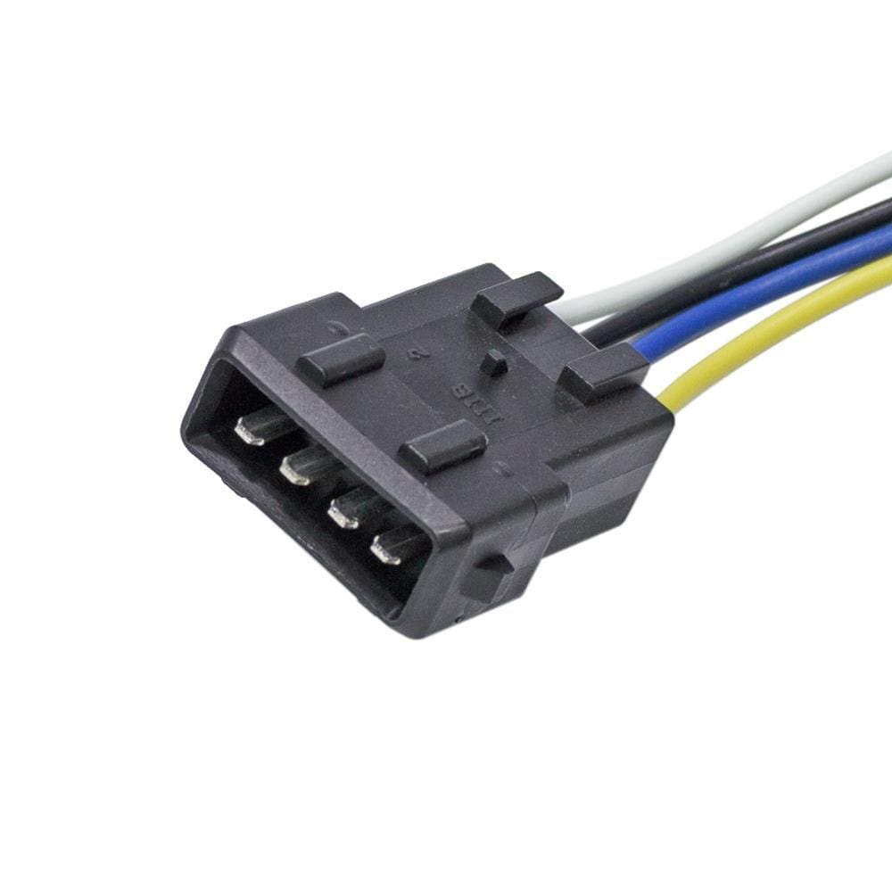 Chicote Corpo de Borboleta Fiat Tipo 1.6 4 Vias - R7 - ETE9794