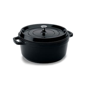 Caçarola Hercules Revestimento Ceramico Indução Preta 2,4L 21,3X9CM