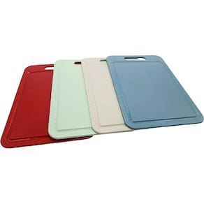 Conjunto 4 Tábuas Para Corte Mix Coza