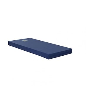 Colchão Solteiro Ortobom D 28 Physical 12X 188X 88 cm Azul