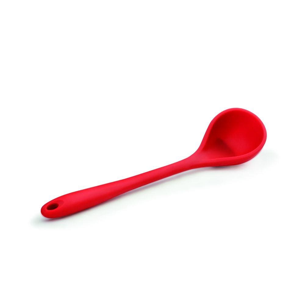 Concha de Silicone Vermelha - Mimo Style