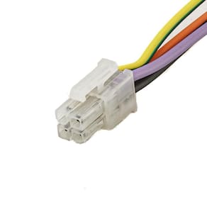 Chicote Módulo do Som Corzus Stetsom Mini Fit 4 Vias - R7 - ETE5119