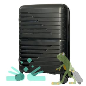 Mala De Bordo Polipropileno Padrão Anac 10kgs Florença