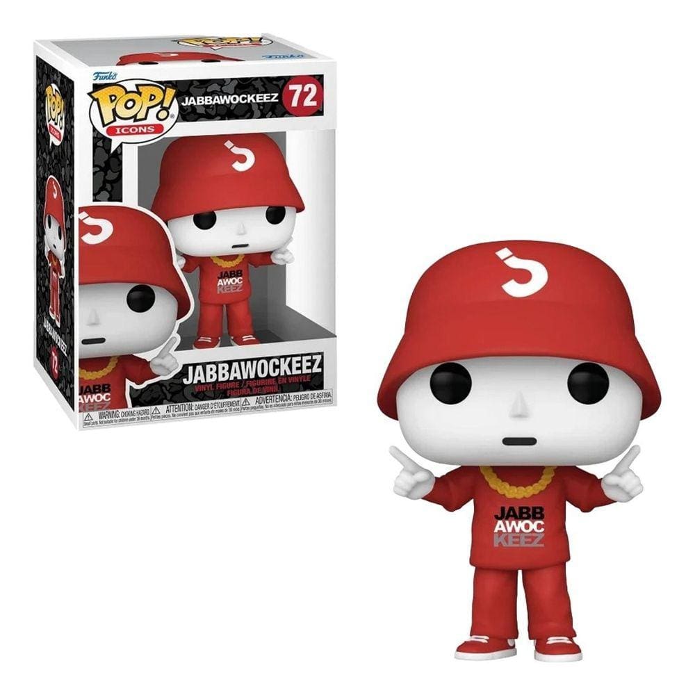 Funko Pop Jabbawockeez - Jabbawockeez 72