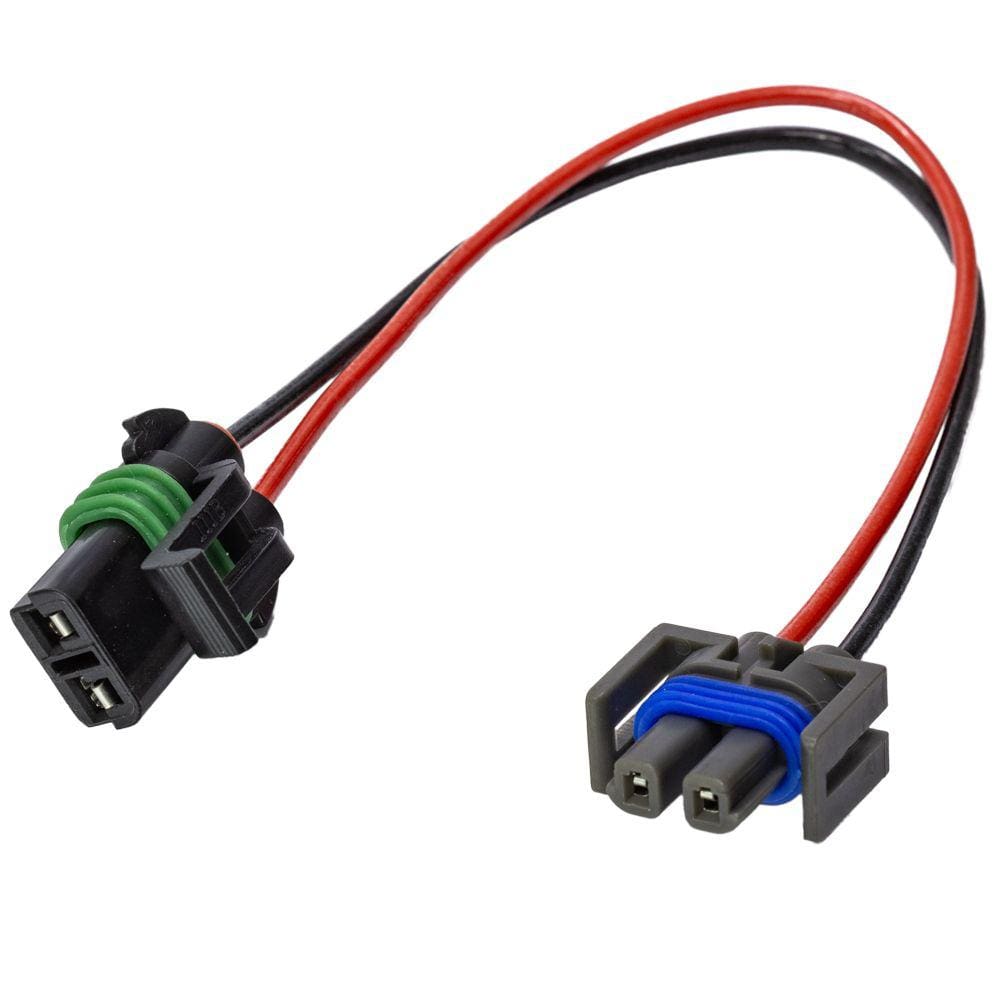 Chicote Refil Bomba de Combustível Adaptação Delphi Para Marwal - R7 - ETE5052