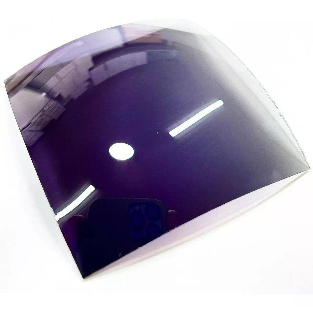 Óculos Madeira Mola MD 210 Polarizado - Preto Degrê