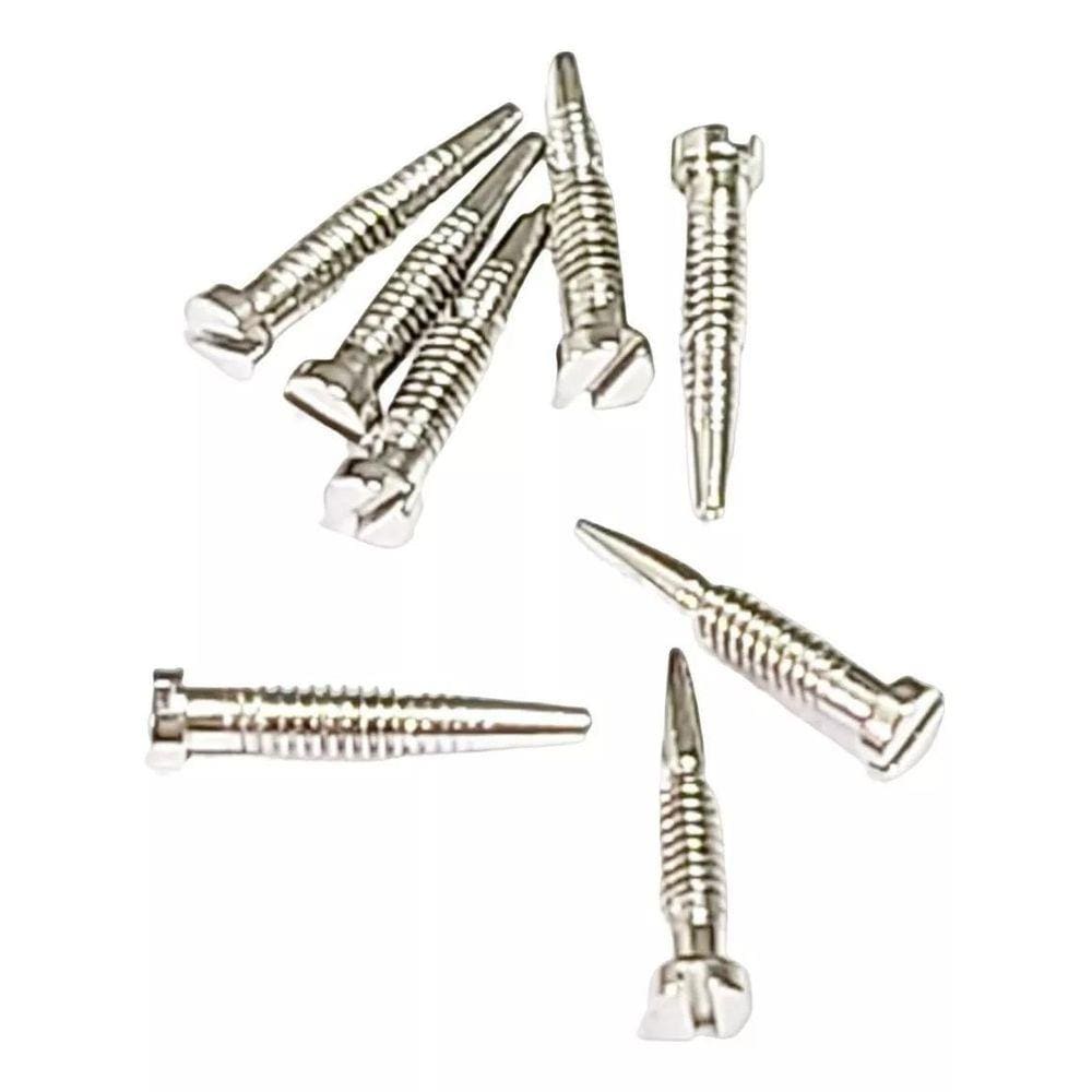 Parafuso Porca Arruela Óculos Relógio 125g 1.2mm