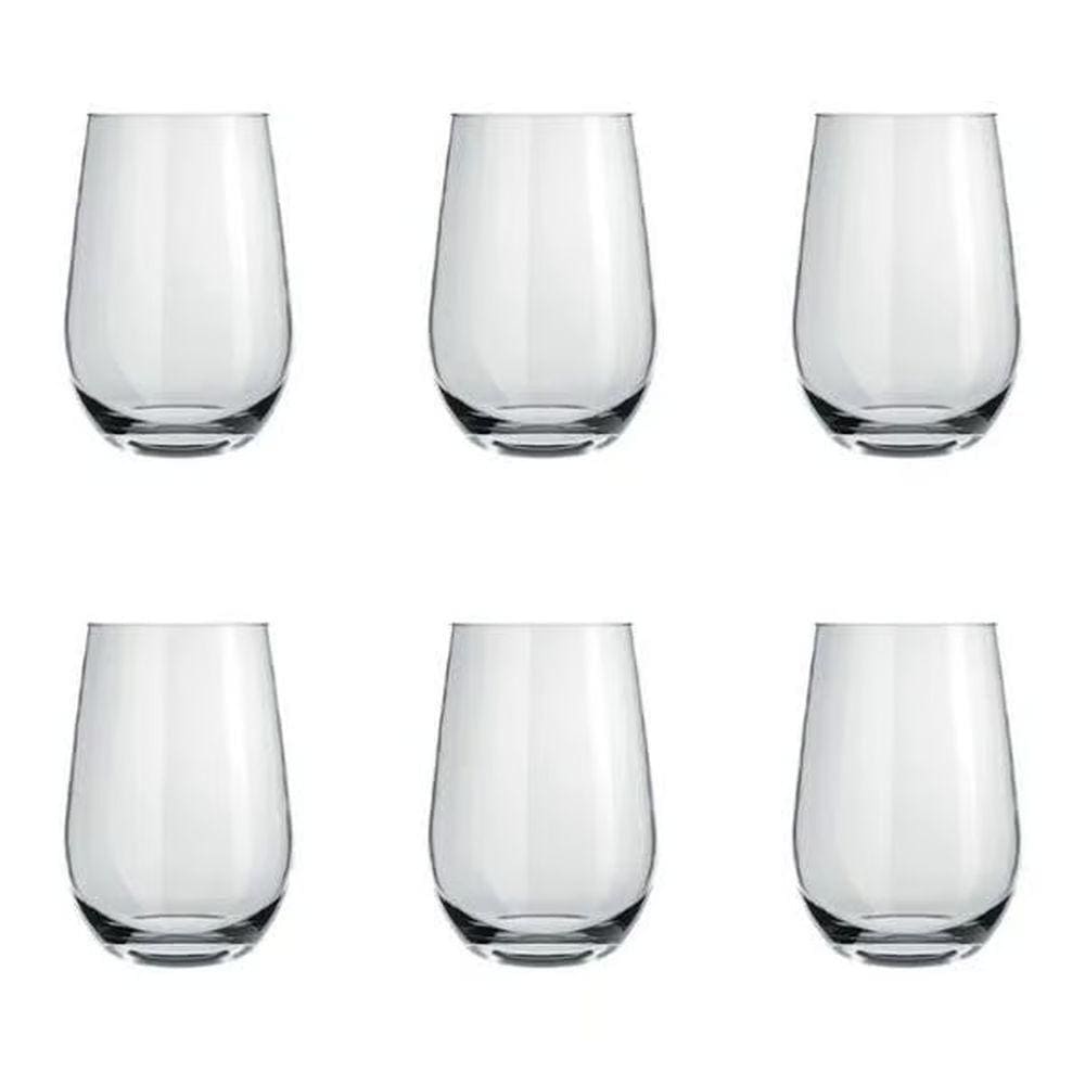 Conjunto De Copo Dubai Long Drink 480ML Com 6 -Nadir