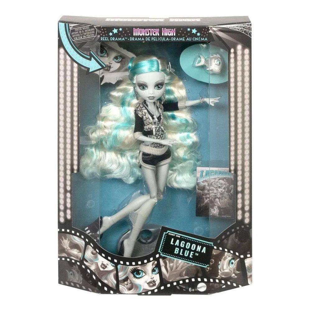 Boneca monster high  Black Friday Casas Bahia