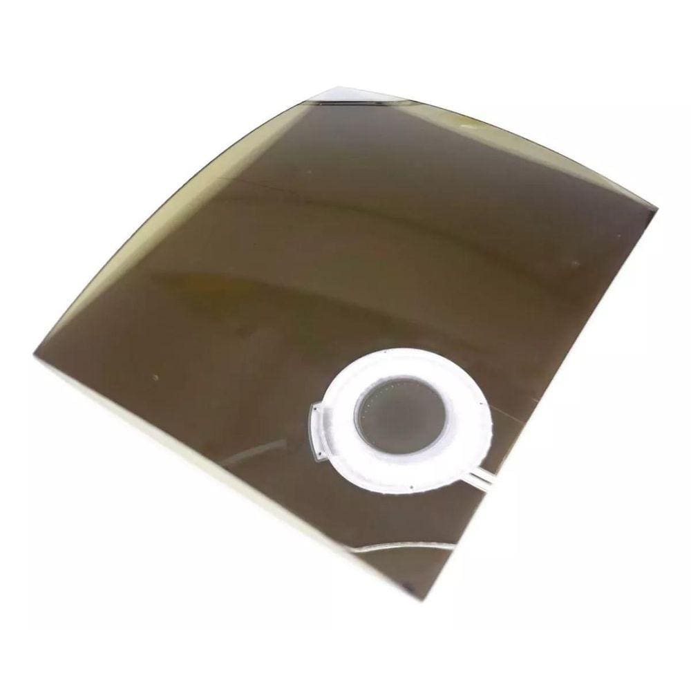 Óculos Madeira Mola MD 210 Polarizados - Marrom - 10 Lentes
