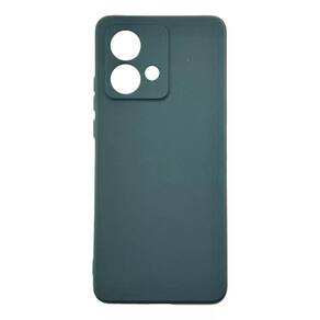 Capa Moto Edge 40 Neo Veludo + Película Verde