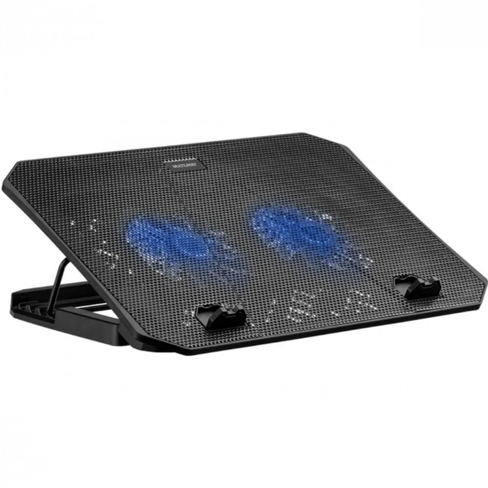 Base para Notebook 15,6” Cooler Dual FAN - AC392