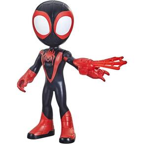 Boneco - Miles Morales: Spider-Man - Spidey and his Amazing Frinds HASBRO