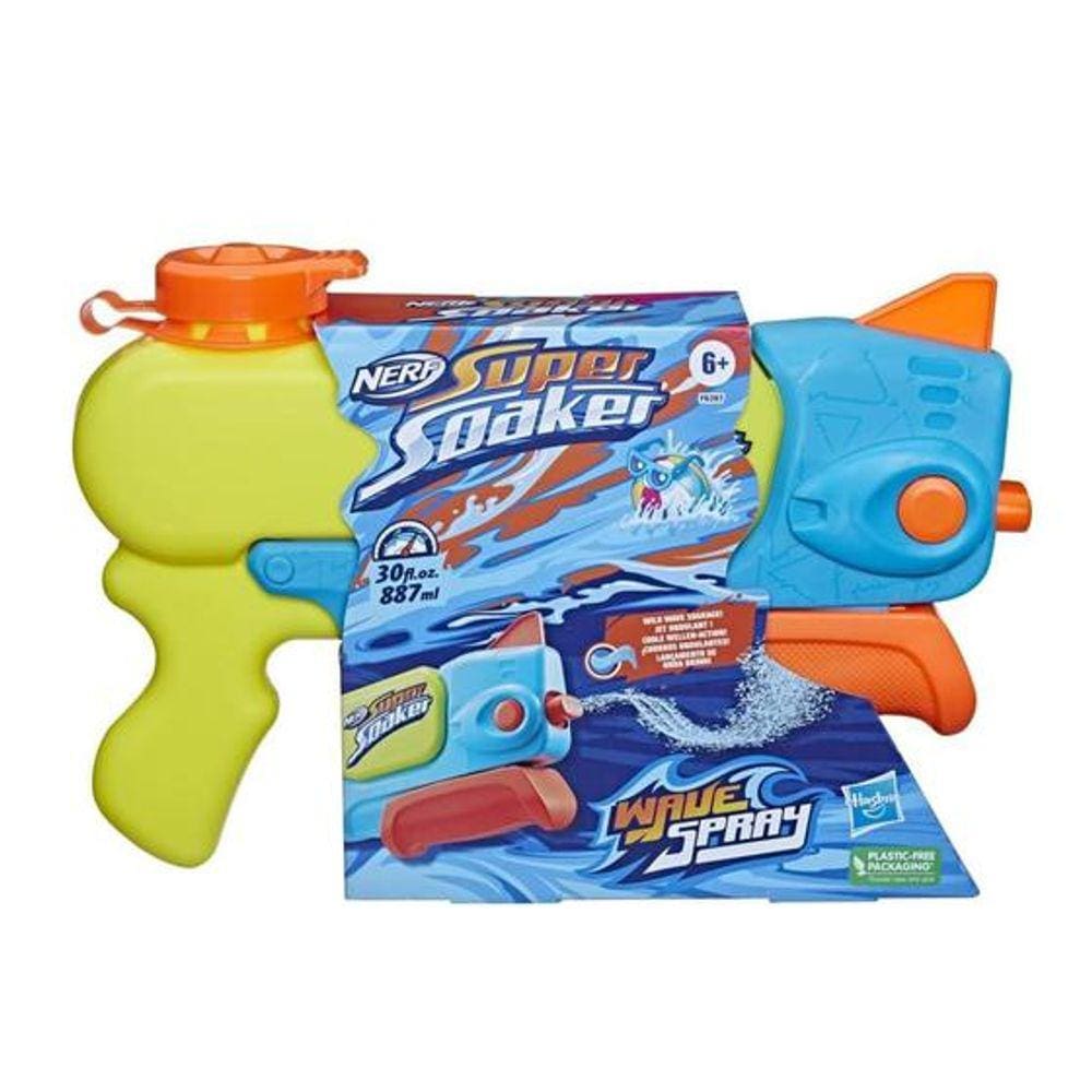 Nerf Lançador De Agua Pistola Fortnite Soaker - Hasbro E6875