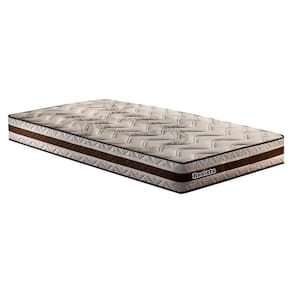 Colchão Solteiro Ortopédico Resiste Hotel DouFace D45 (88x188x22) - Paropas
