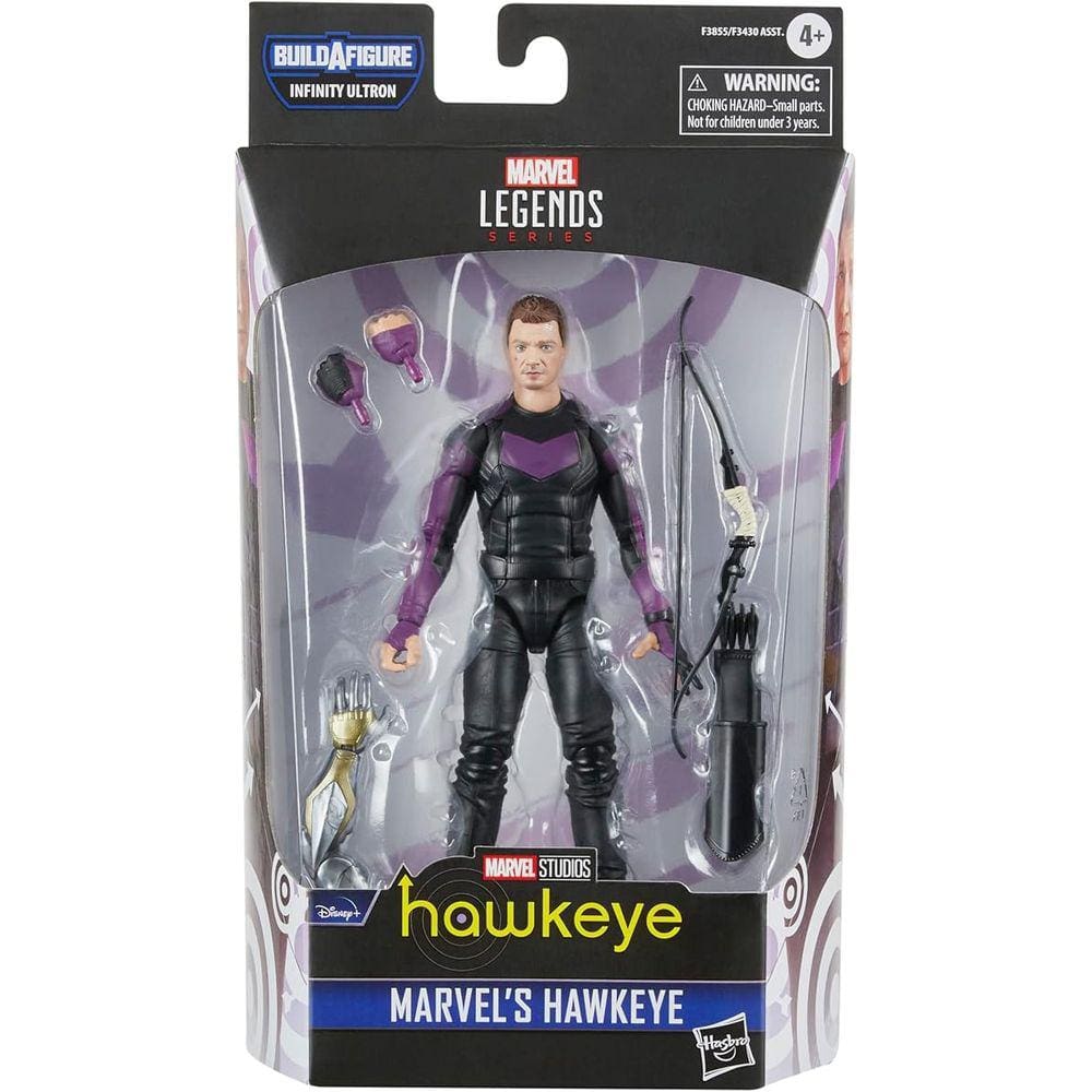 Boneco -  Avengers Legends Ube Bow 2 HASBRO
