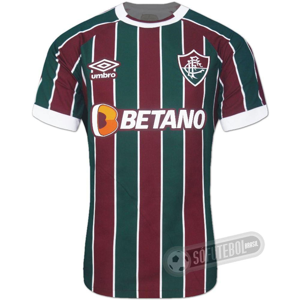 Camisa Fluminense - Modelo I