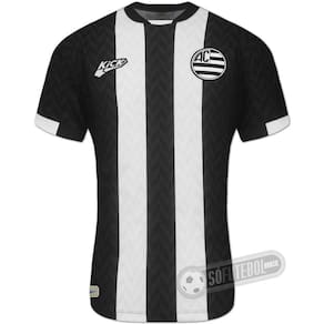 Camisa Athletic Club de São João del-Rei - Modelo I