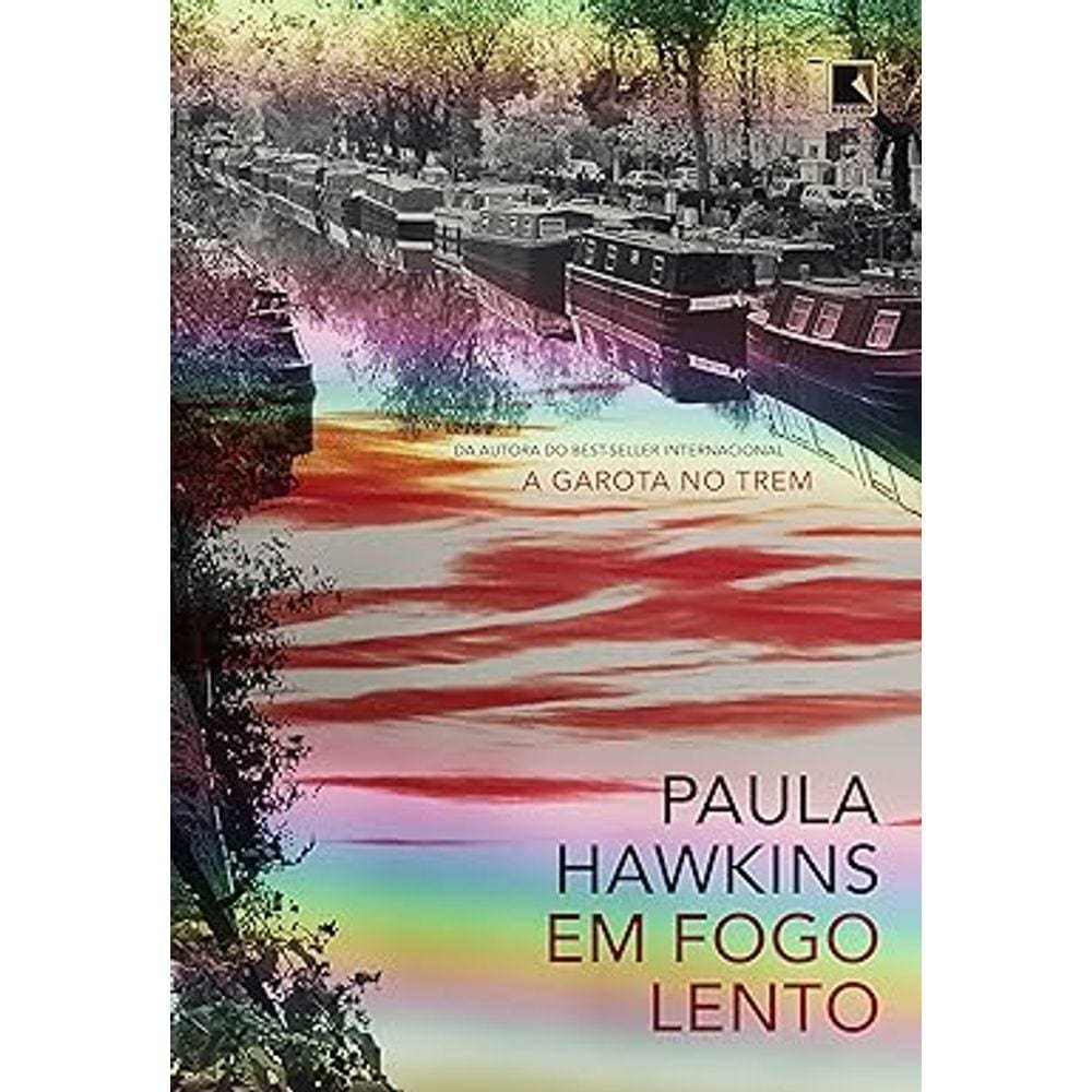 Em fogo lento