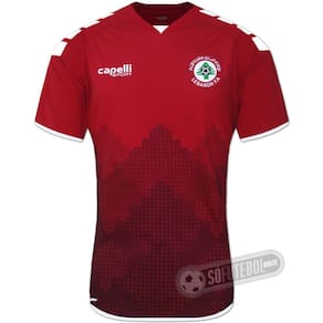 Camisa Líbano - Modelo I
