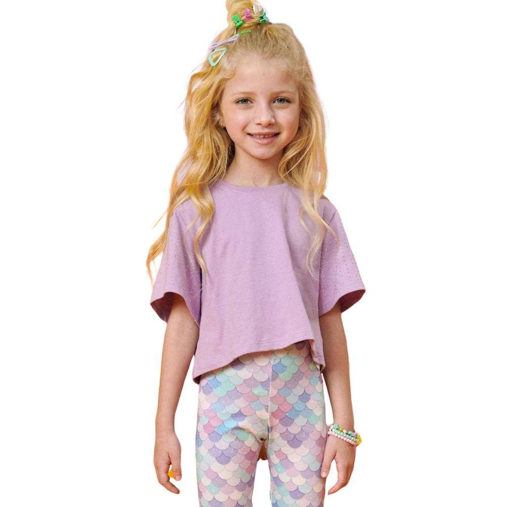 Blusa Boxy Over em Meia Malha Kukiê 65757