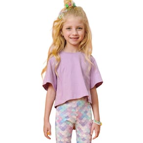 Blusa Boxy Over em Meia Malha Kukiê 65757