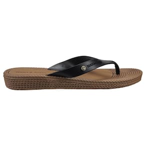 Sandália Feminina Rasteira Terra & Agua 210002