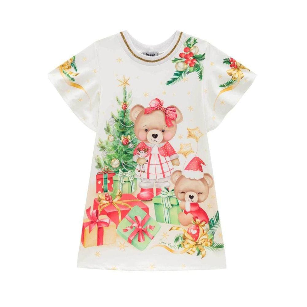 Vestido em Fly Tech Kukiê 67248