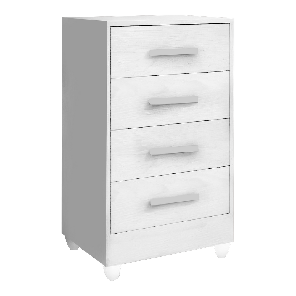 Cômoda Slim 4 gavetas