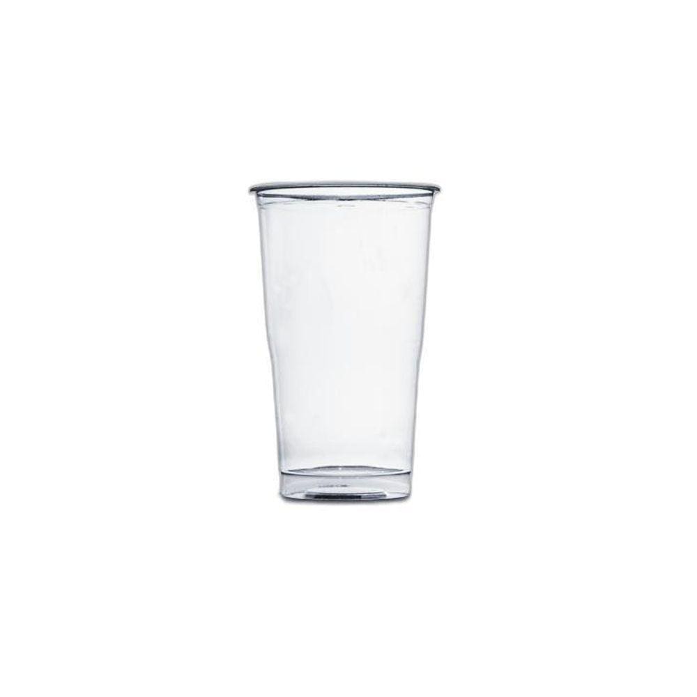 Copo Crystal Bello 300Ml Com 25 Unidades Plastilânia