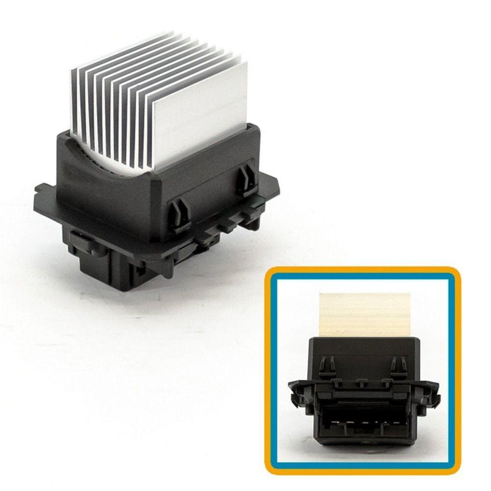 Resistência do Ar Condicionado Fluence Após 2012 Transitorizado 6 Vias - Euro - 81066