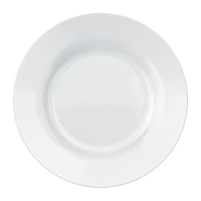 Conjunto 24 Pratos De Sobremesa Duralex Opaline De Vidro