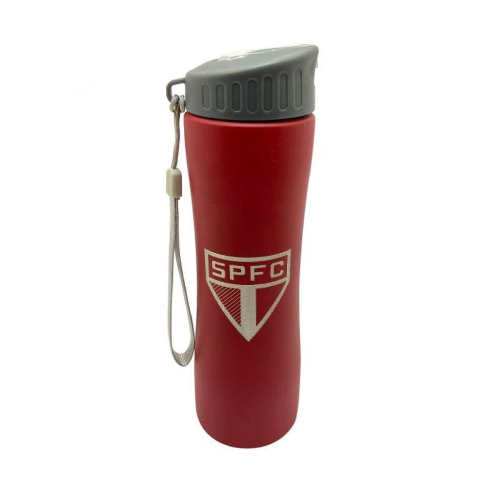 Garrafa Squeeze São Paulo Com Alça 600 ML - 14177