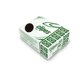 Clipes 2/0 Aço Galvanizado 100 Unidades ACC