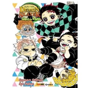 Demon Slayer - Kimetsu No Yaiba - Sinais Dos Ventos