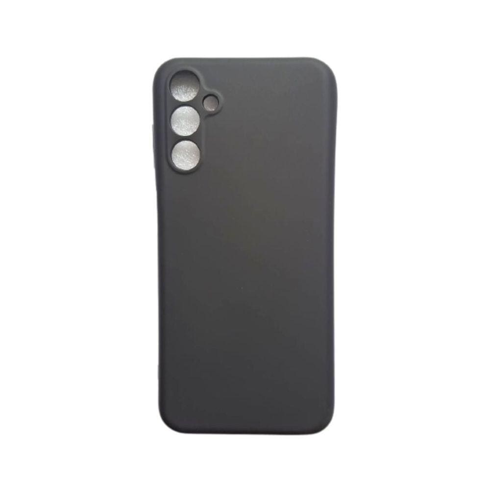 Capa aveludada anti-impacto para Samsung Galaxy M54 5G