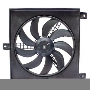 Motor do Ventilador Kwid 1.0 Após 2017 Com Ar Defletor 2 Vias - Bauen - 100429